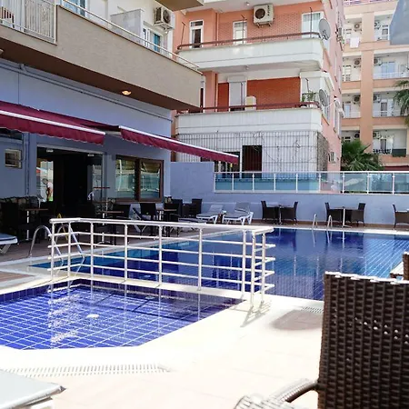 Aslan Hotel Alanya