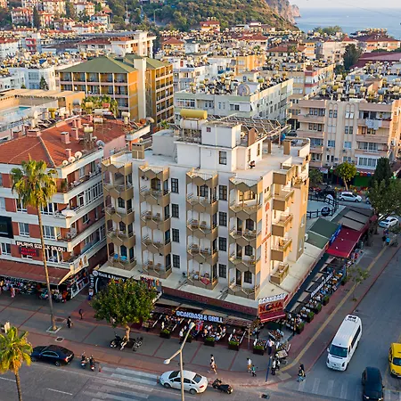 Aslan Hotel 2* Alanya