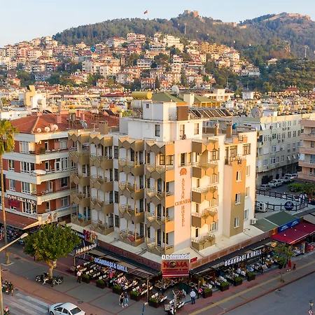 Aslan Hotel Alanya