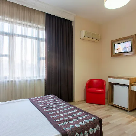 Aslan Szálloda Alanya