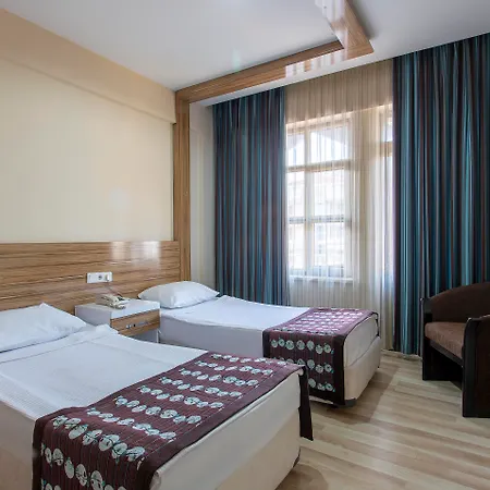 Aslan Otel Alanya