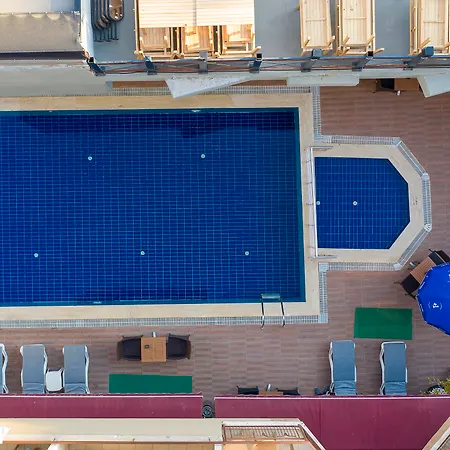 Hotel Aslan 2*
