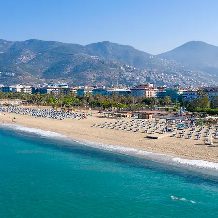 Aslan Hotel Alanya