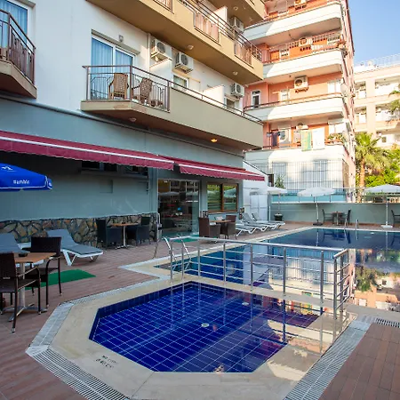 Hotel Aslan Hotel Alanya