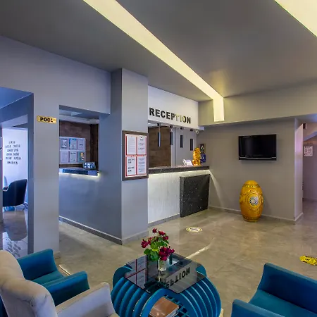 Hotel Aslan Hotel Alanya