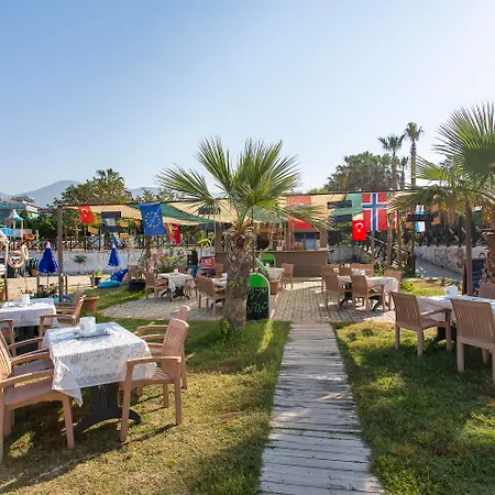 Aslan Szálloda Alanya
