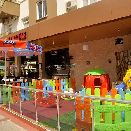 Aslan Hotel Alanya