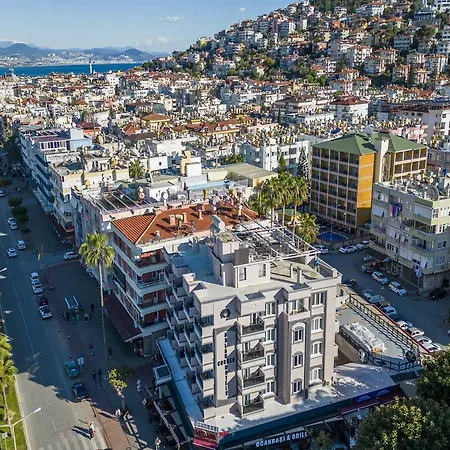 Aslan Hotel 2* Alanya
