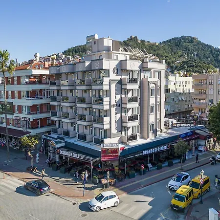 Aslan Otel 2*