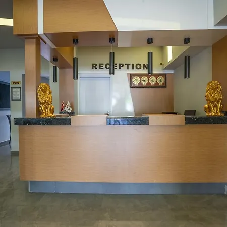 Hotel Aslan Hotel Alanya