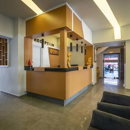Aslan Hotel Hotel Alanya