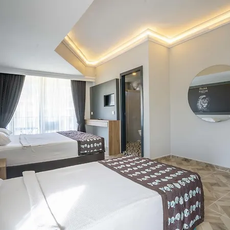 Aslan Hotel Alanya