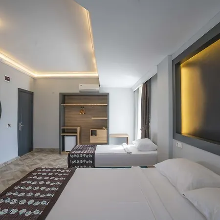 Aslan Hotel 2* Alanya