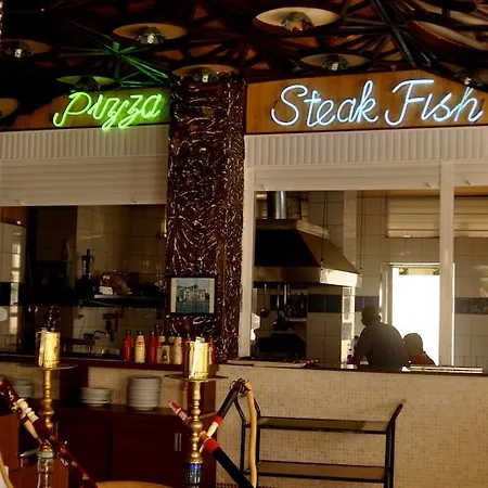 Aslan Hotel 2* Alanya