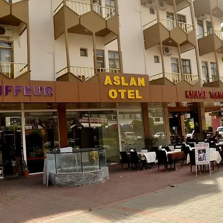 Hotel Aslan Hotel Alanya