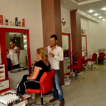 Aslan Hotel Alanya