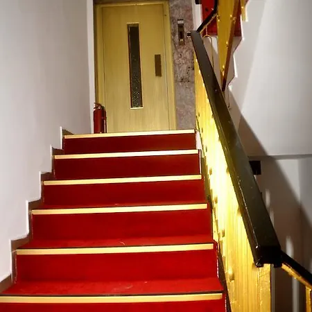 Szálloda Aslan 2*