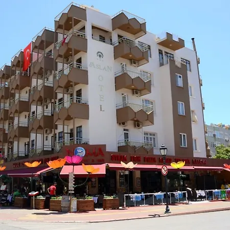 Aslan Hotel Hotel