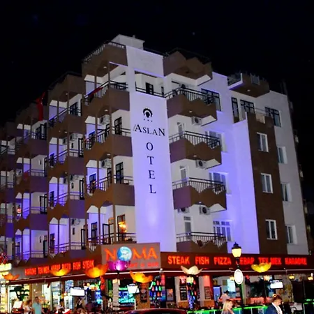 Hotel Aslan Hotel