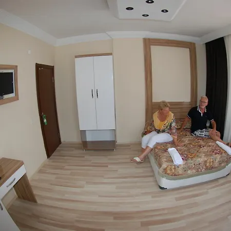 Aslan Hotel 2* Alanya