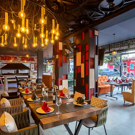 Hotel Aslan Hotel Alanya