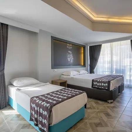 Aslan Hotel Hotel